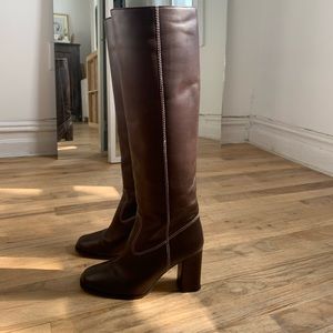 Maryam Nassir Zadeh Roma Boot